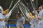 WLax vs Babson  Women’s Lacrosse vs Babson College. - Photo by Keith Nordstrom : WLax, lacrosse